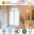 Top10 Best Selling High Quality with Best Price of Bi-Fold Shower Curtain With Matching Window Plantation Shutters